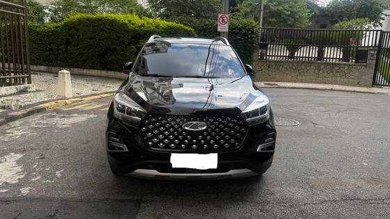 CAOA CHERY TIGGO 5x 1.5 VVT TURBO iFLEX SPORT CVT